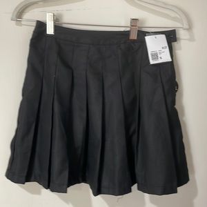 Small tennis style skirt